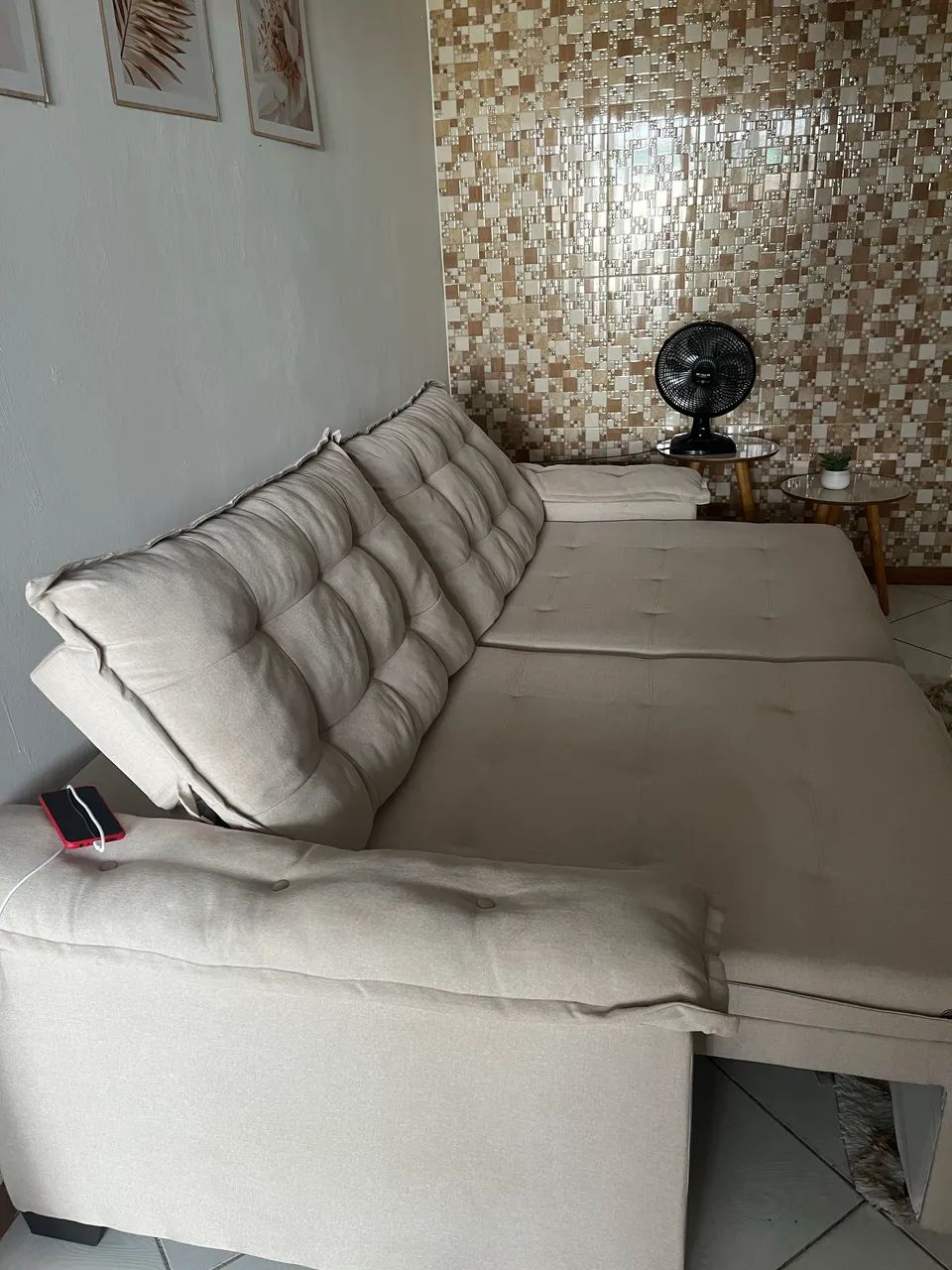 Vendo sofá - Foto 2