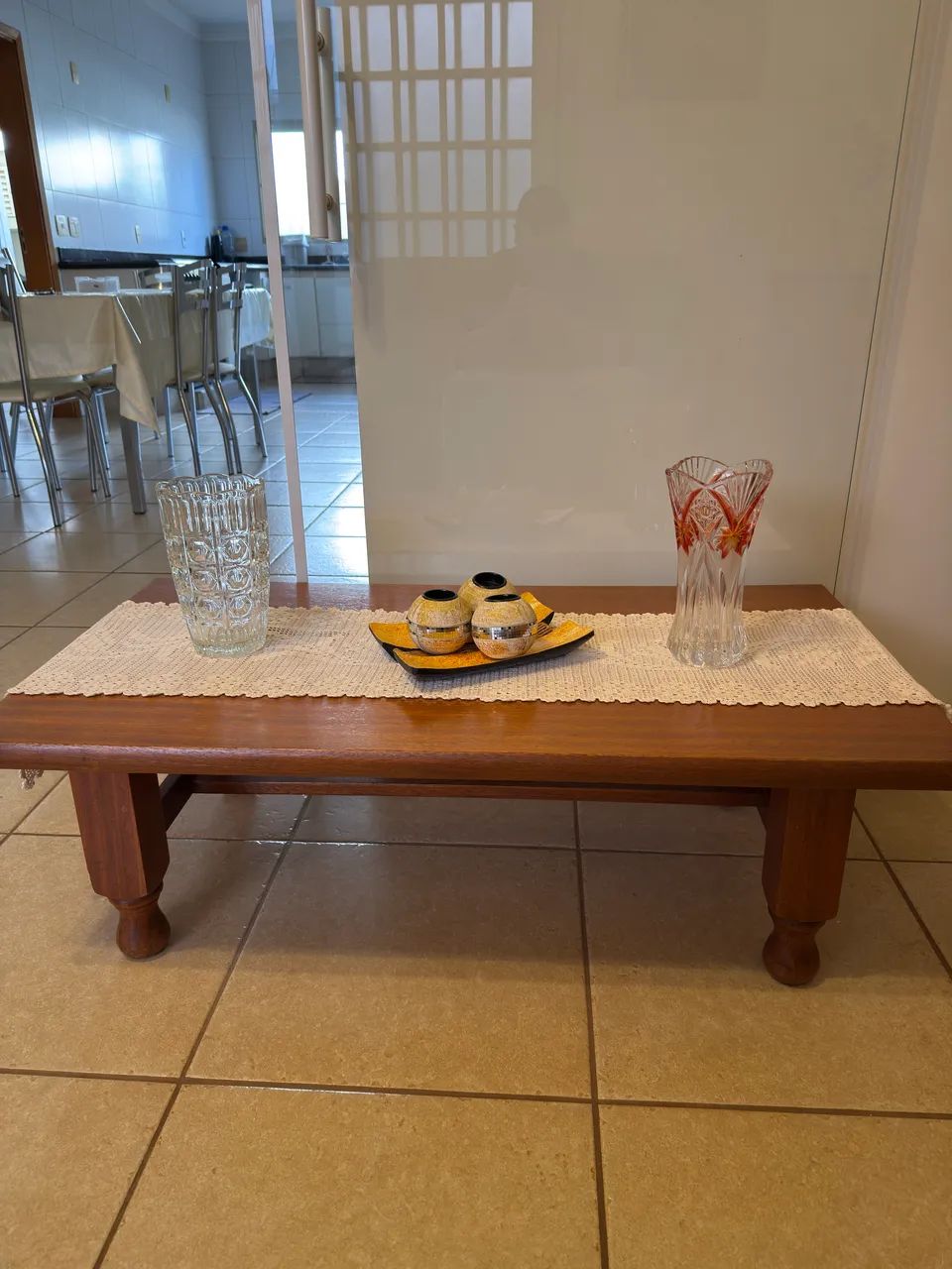 Mesinha de centro