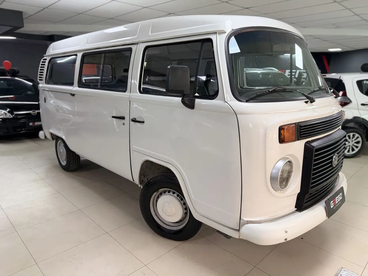 Volkswagen Kombi 2009