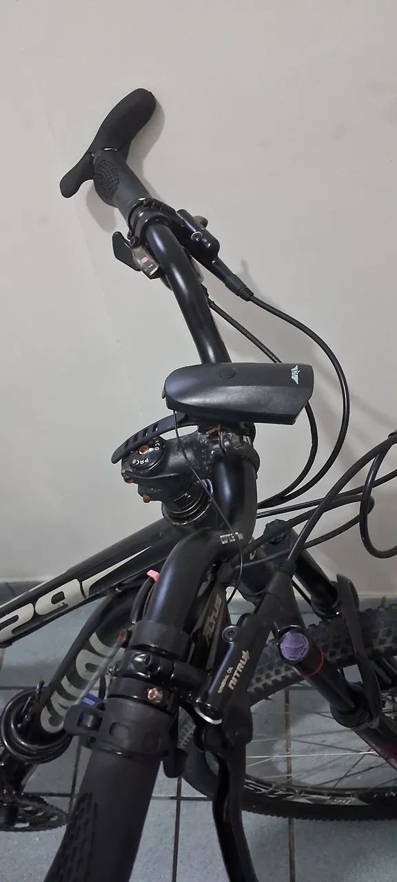 Bicicleta Caloi - Foto 4