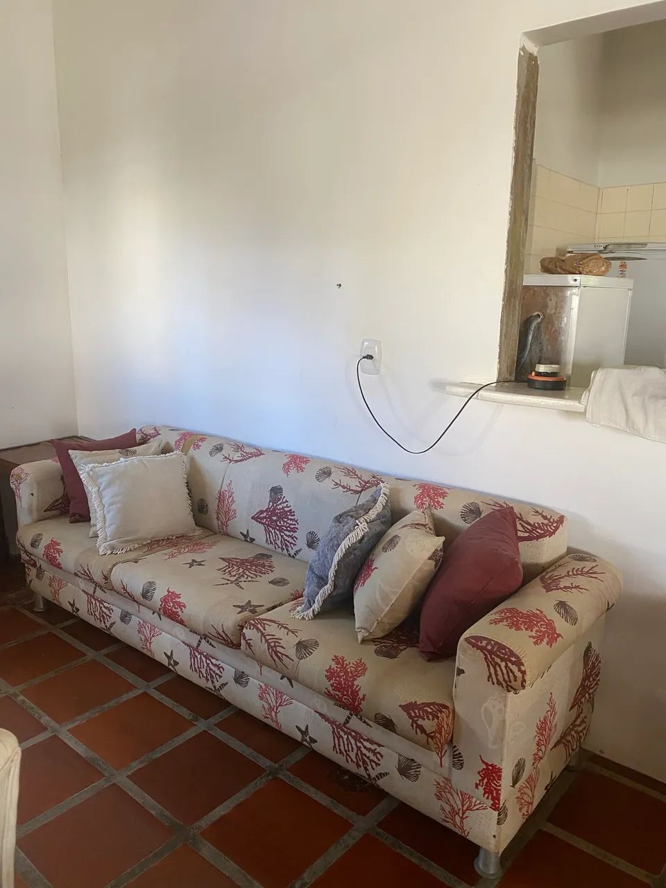 Conjunto de sofá três e dois lugares - Foto 2