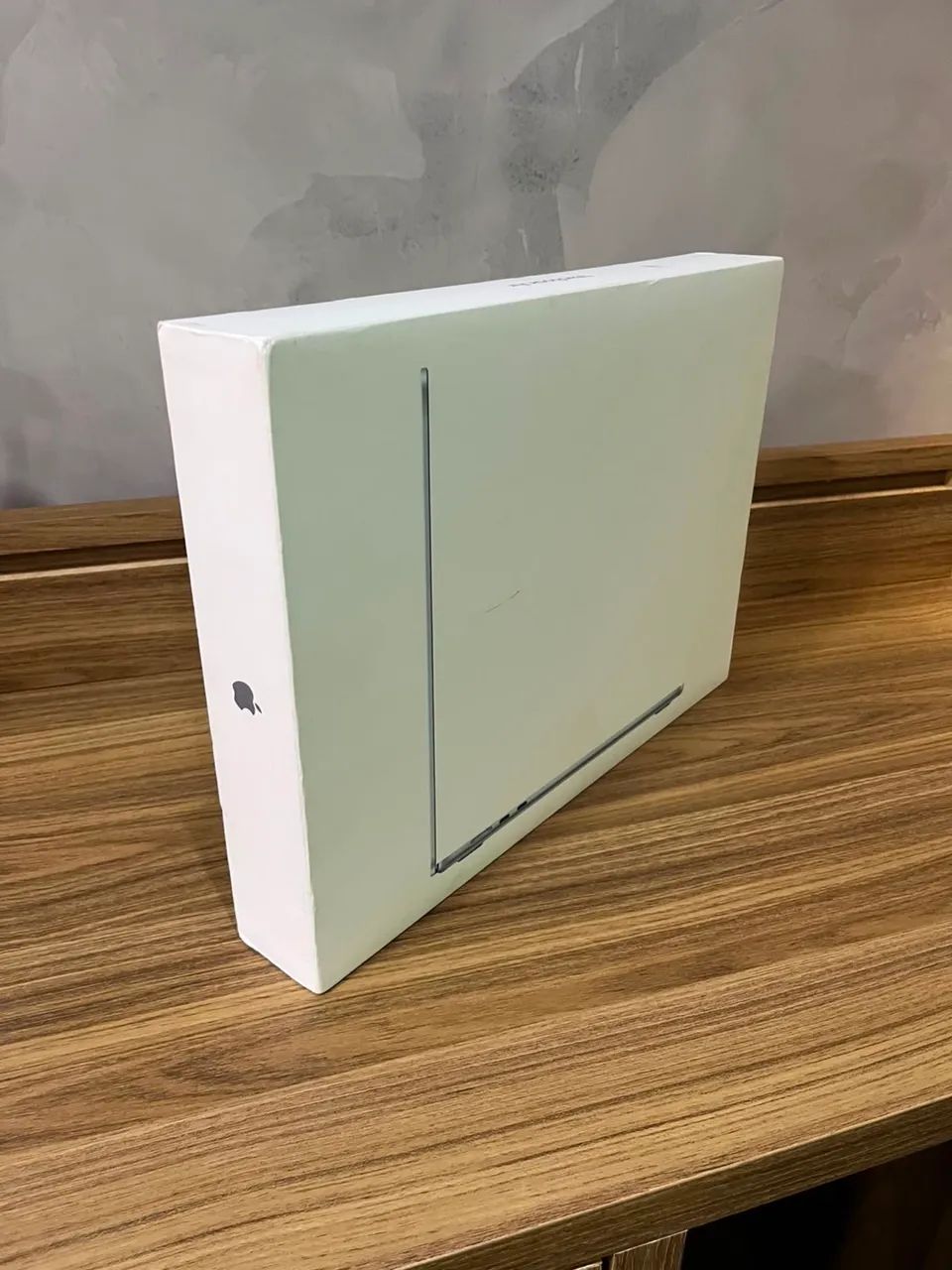 MacBook Air m5 novo lacrado tela de 15 polegadas - entrego 