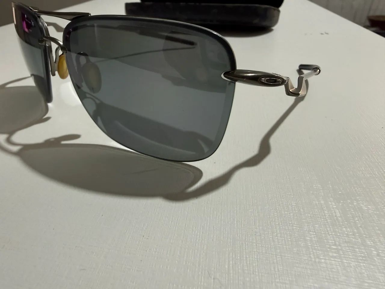 Óculos de sol oakley masculino - Foto 4
