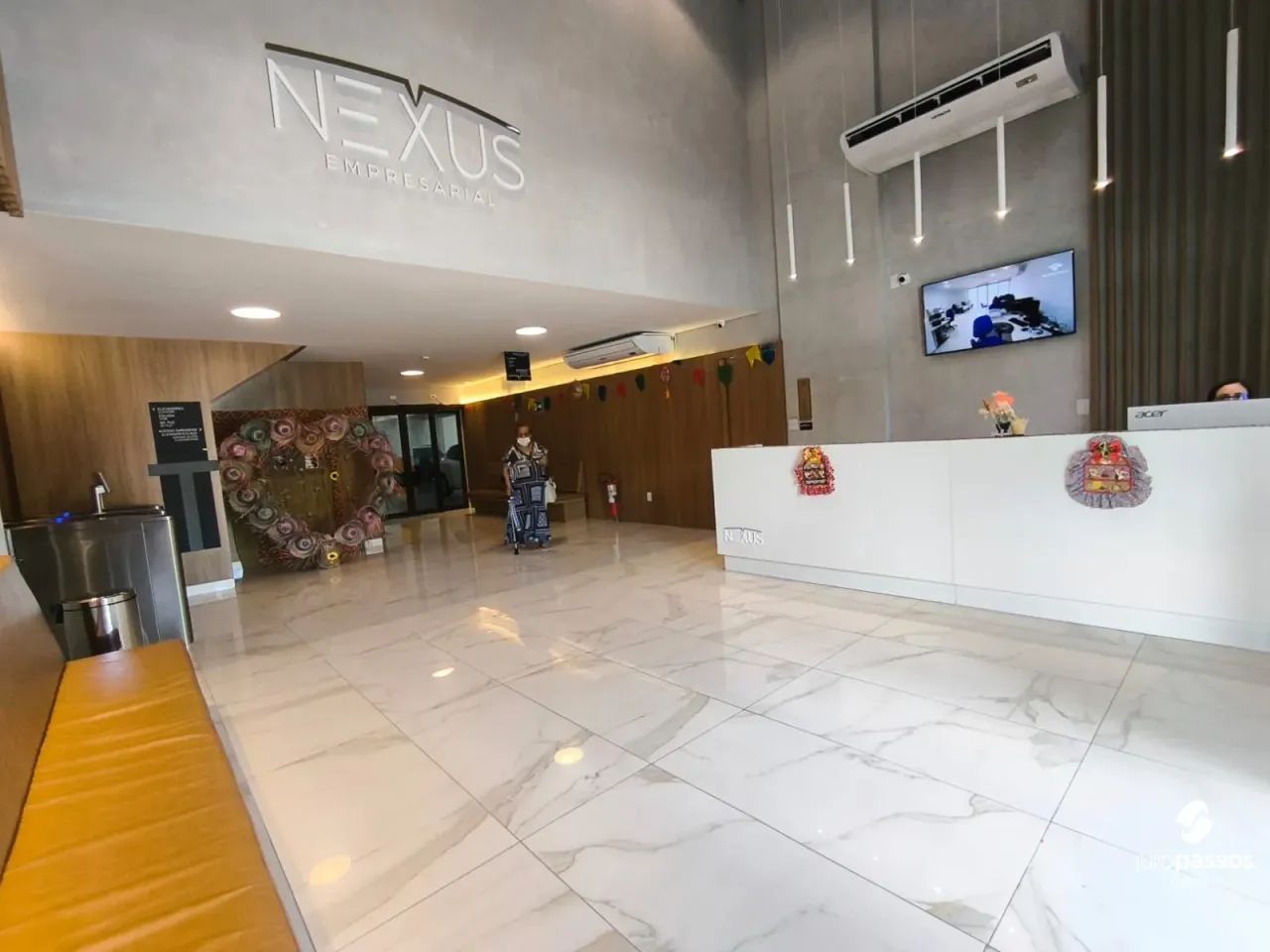 Sala Comercial no Nexus Empresarial | 65m² | Próx. Shopping RioMar | Coroa do Me - Foto 3