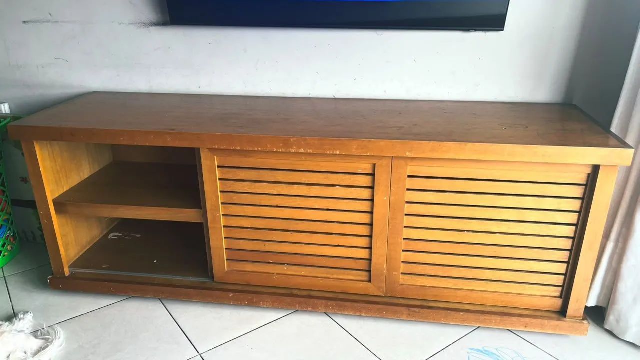 Rack de Madeira - Foto 3