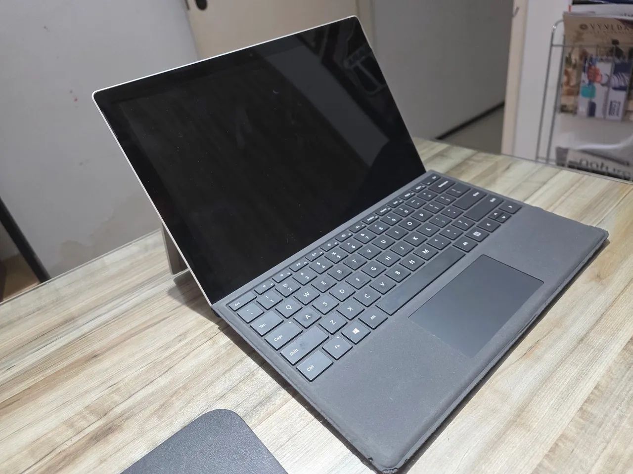 Surface pro 5 (2 em 1) leia - Foto 5