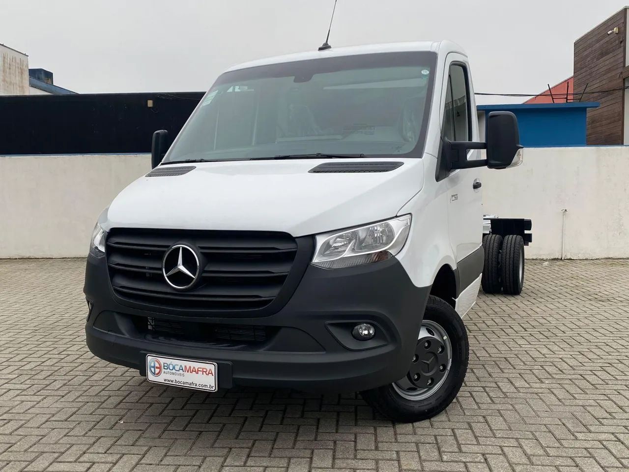 Mercedes-Benz Sprinter 313 CHASSI LONGO 2.2 DIESEL 2026
