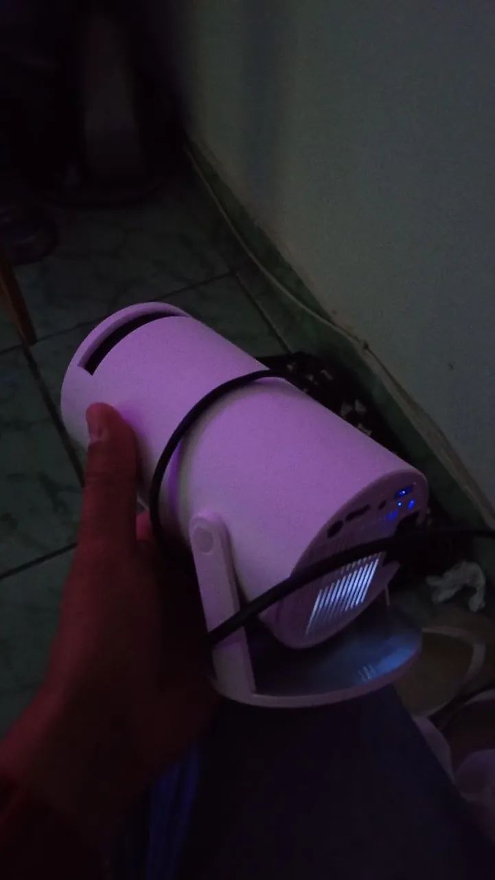projetor hy300