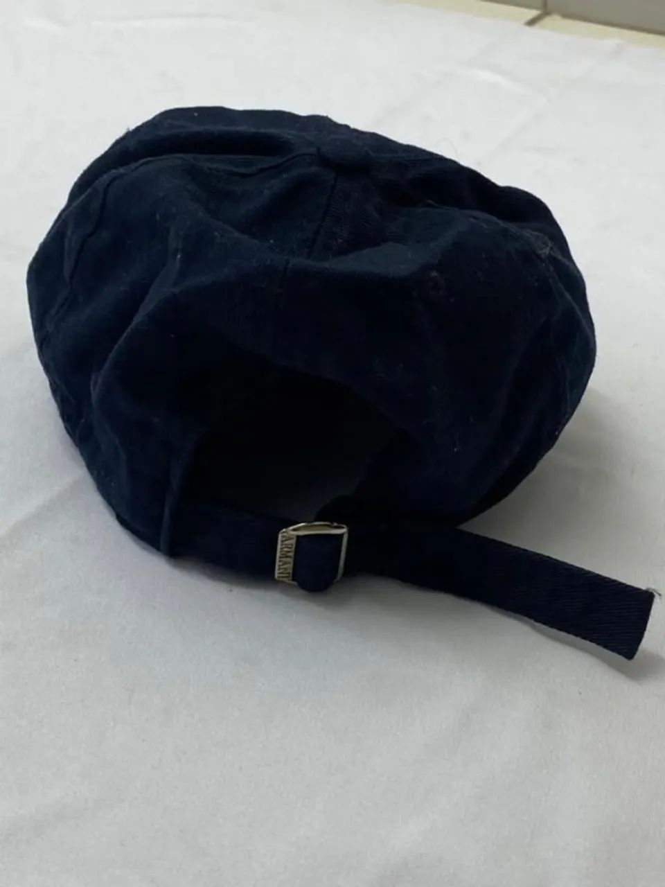 Boné Armani Exchange Azul Marinho | Excelente Estado - Foto 4