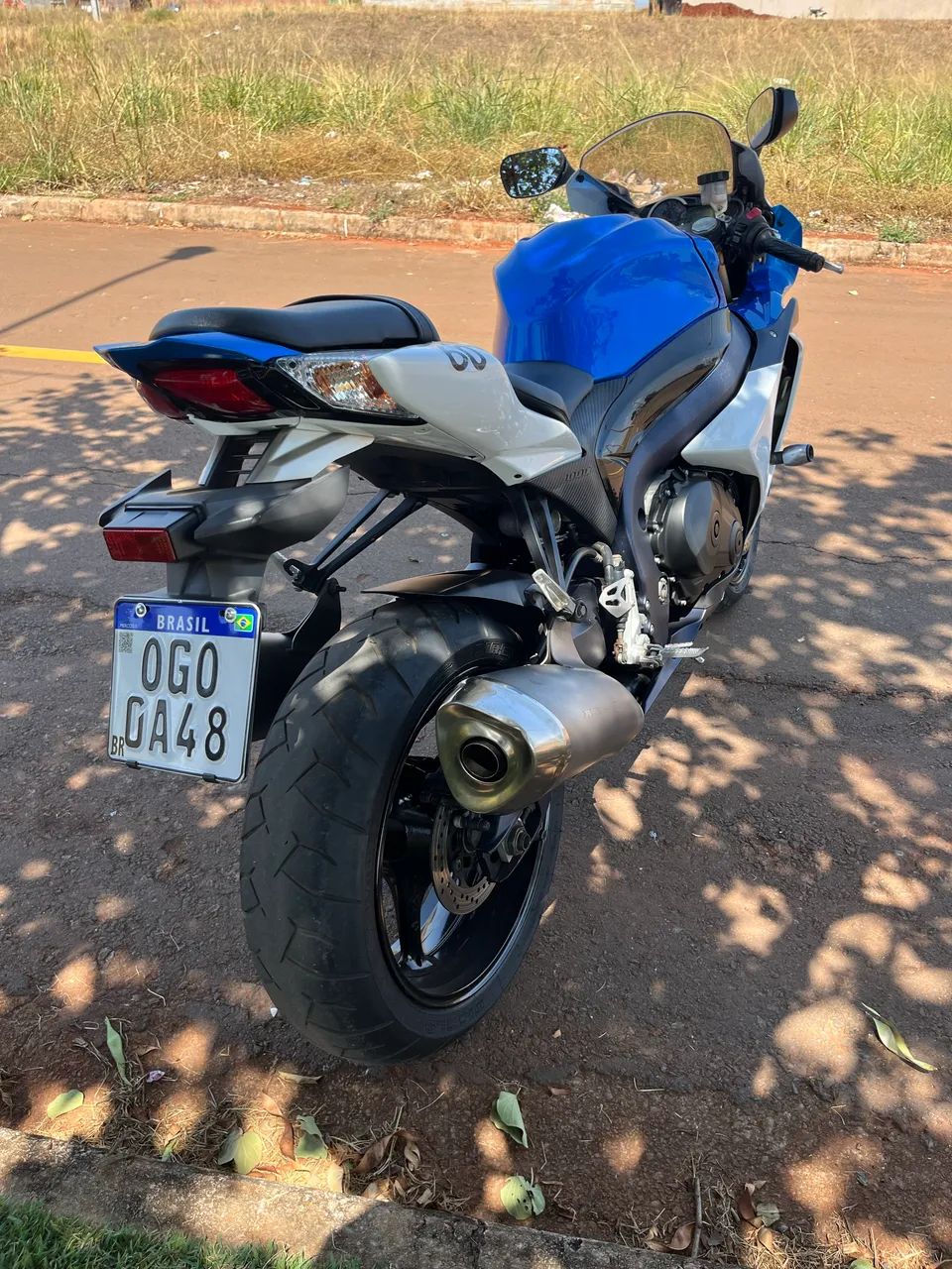 Suzuki SRAD 1000  - Foto 2