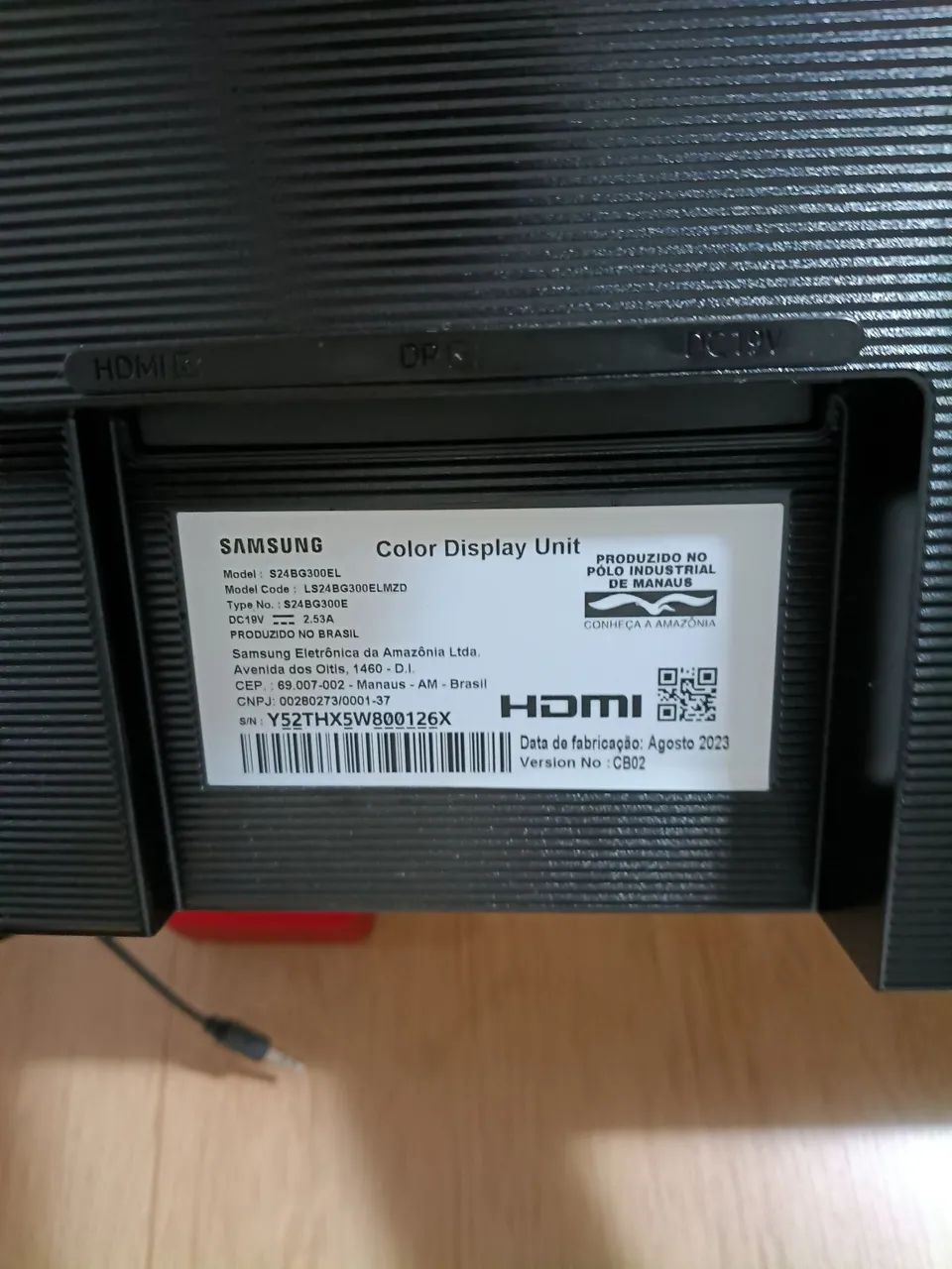 Monitor 24 Full HD 144HZ - Foto 3