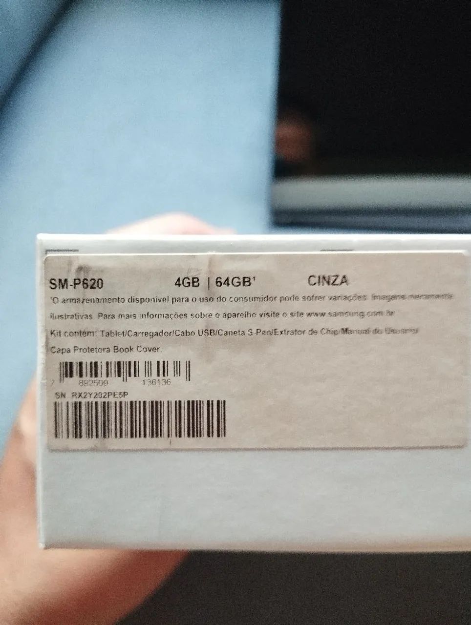 Samsung Galaxy tab S6  - Foto 4