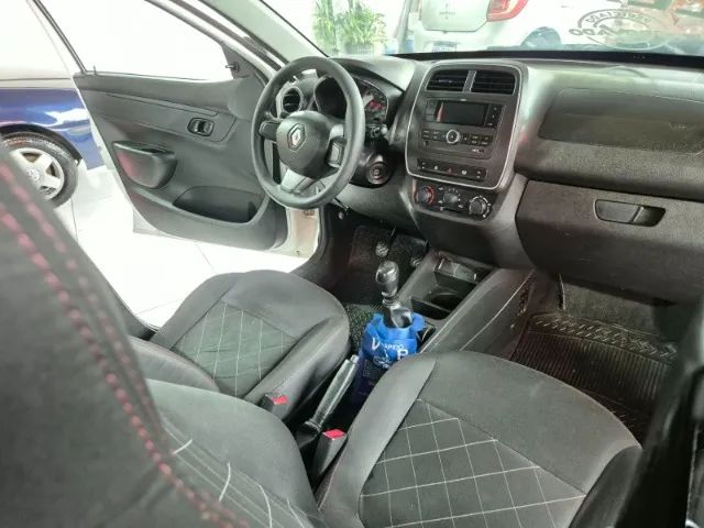 Renault Kwid Zen 1.0 Flex 12V 5p Mec., foto 7 de 17