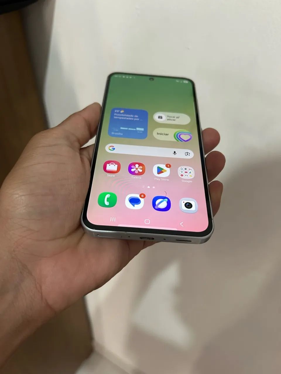 Samsung a56 256 gb 5g - Foto 3