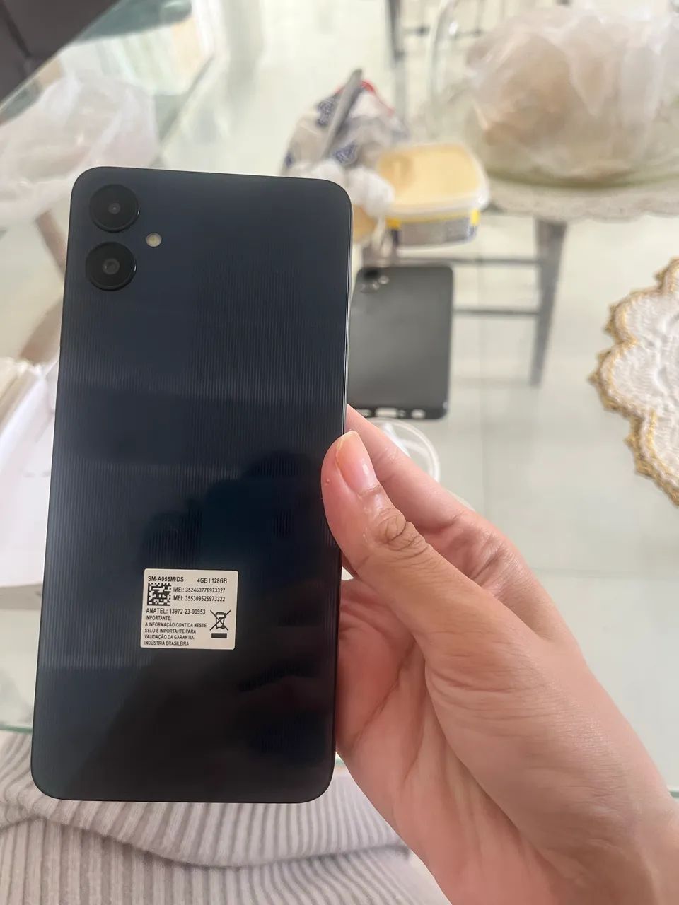 Samsung Galaxy A05 128GB / 4GB RAM - Excelente estado - Foto 2