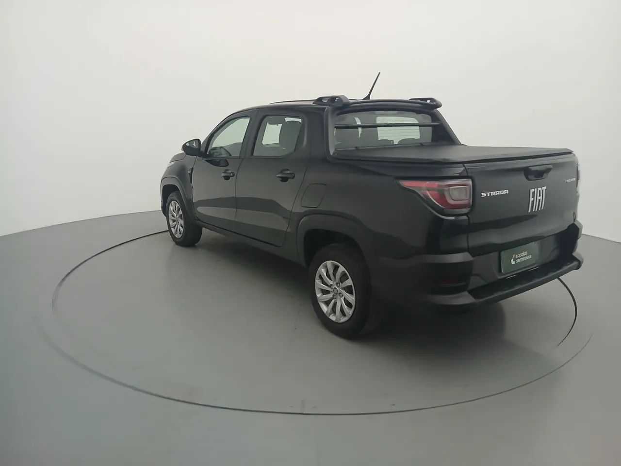 Fiat Strada Freedom 1.3 Flex 8V CD 2025 - Foto 3