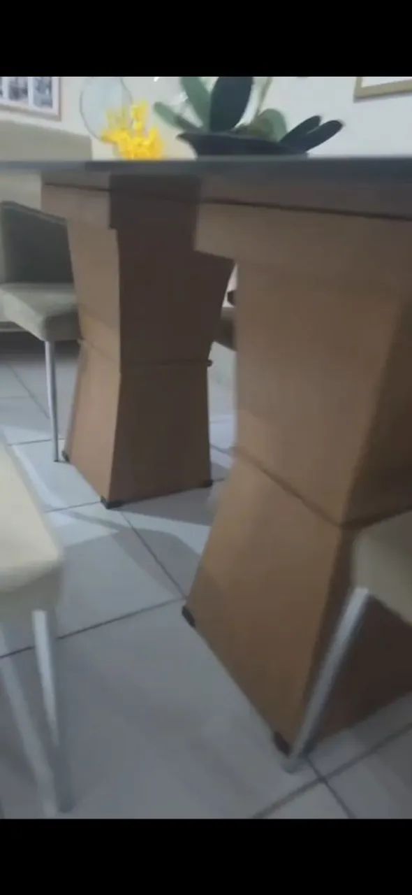 Mesa de Vidro - Foto 2