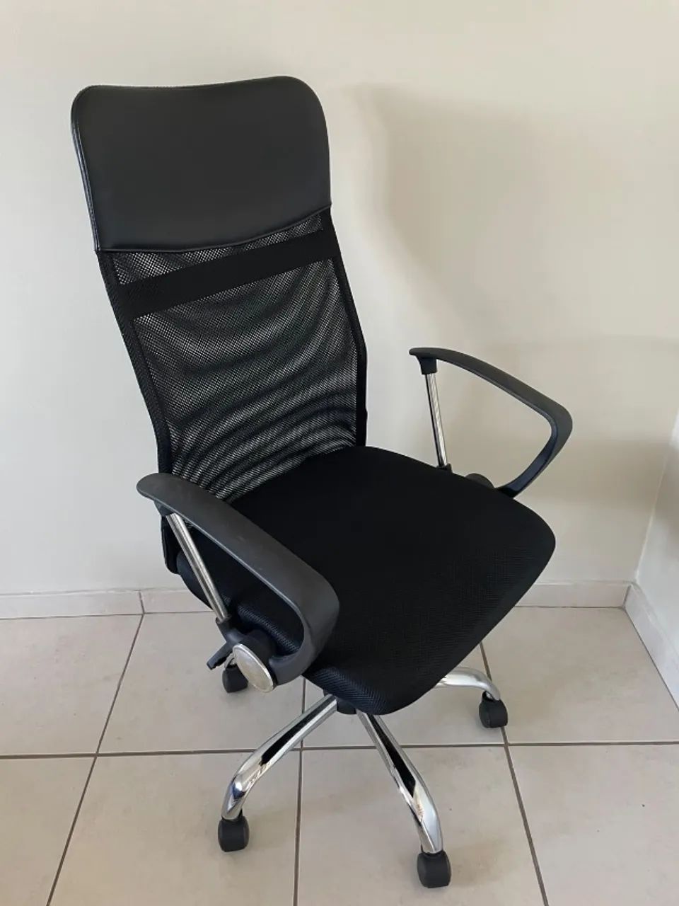 Cadeira presidente/diretor escritório