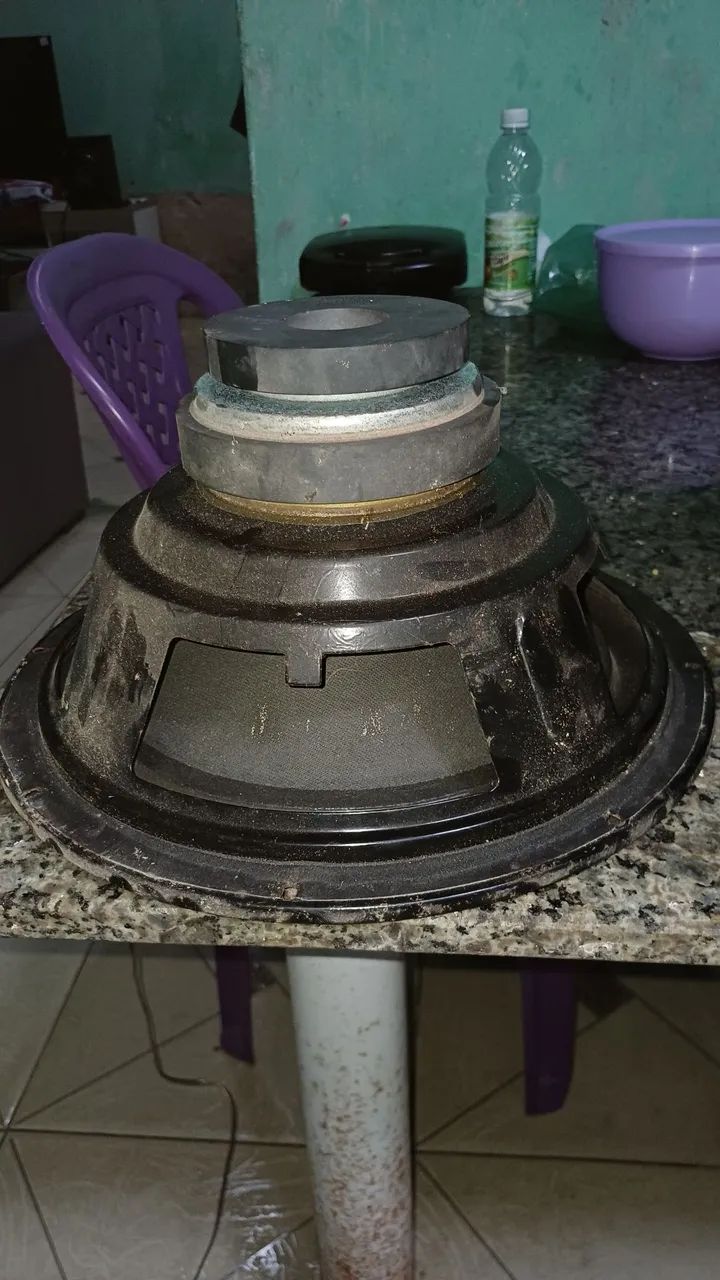 AUTO FALANTES LG 12P - Foto 3