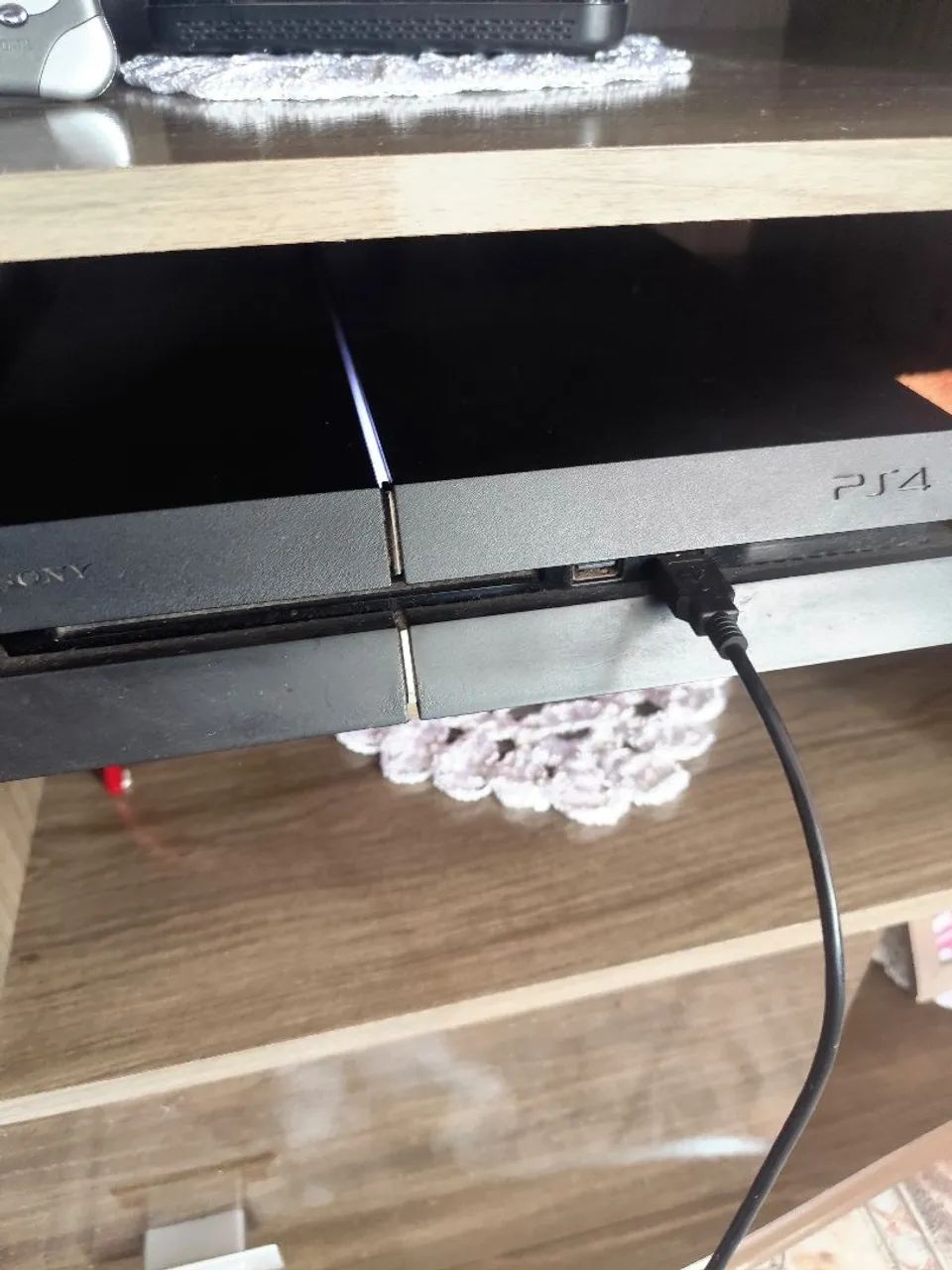 Playstation 4 slim  - Foto 5