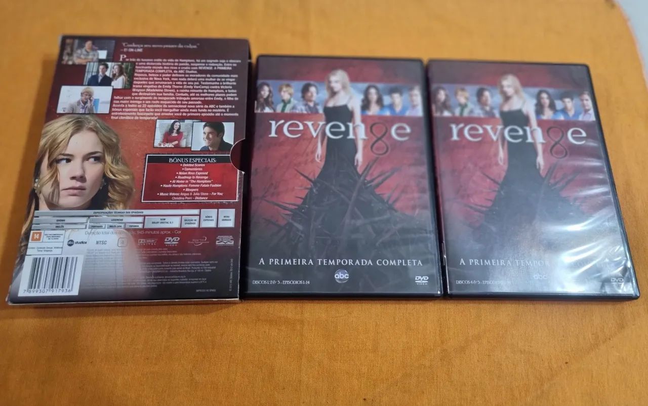 Box dvds - Foto 4