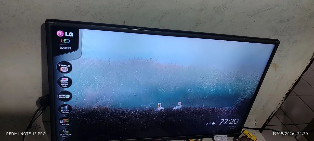 Tv 32 LG  - Foto 3