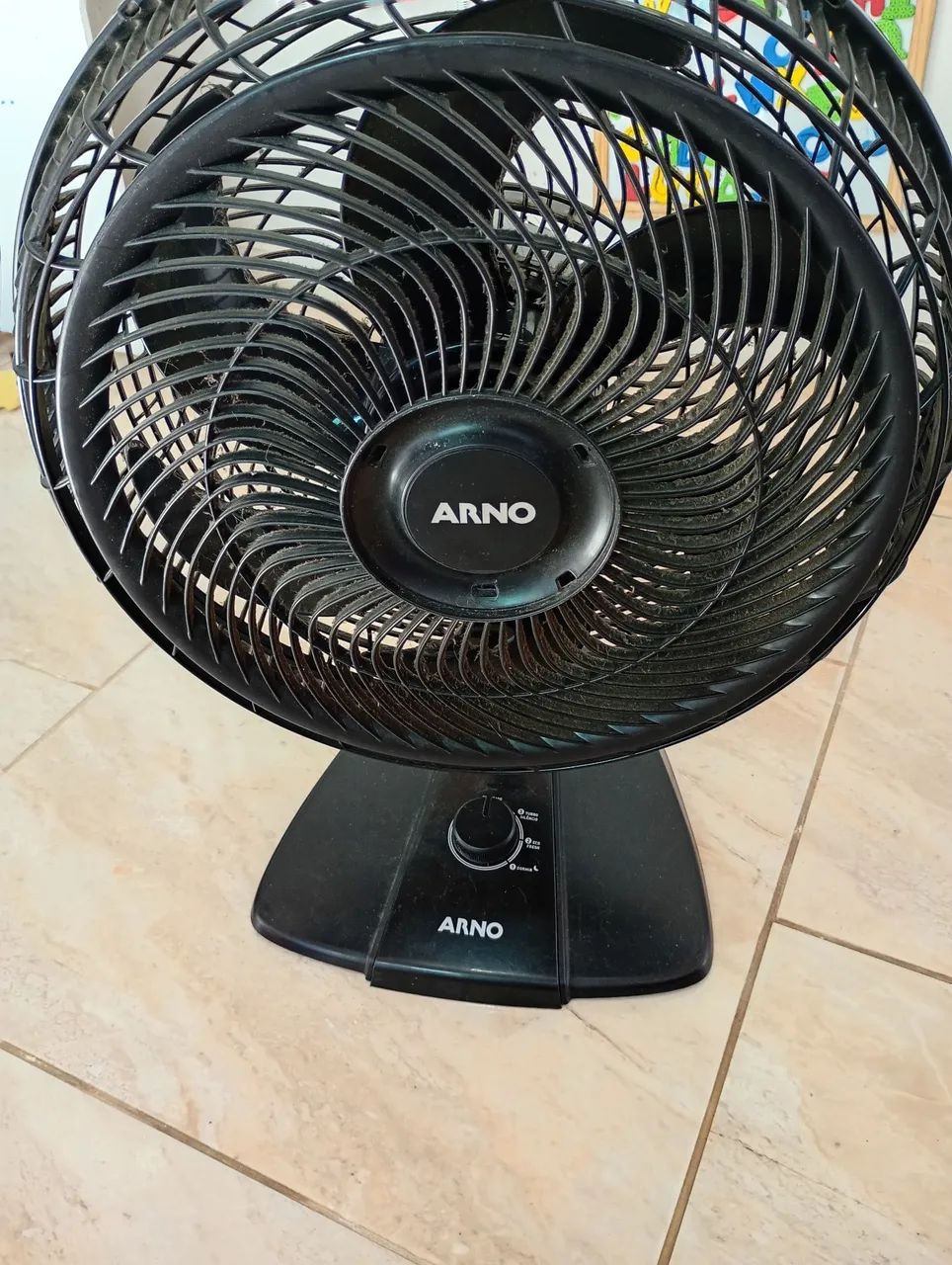 Ventilador Arno