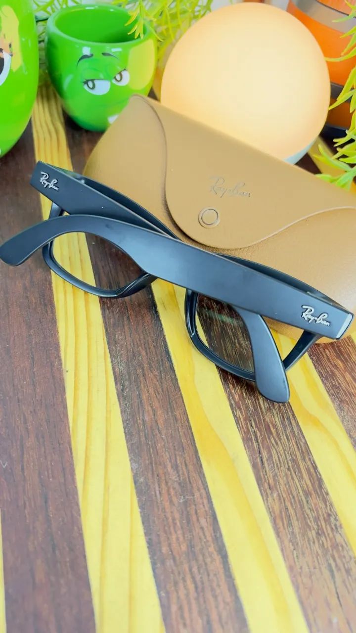 Ray-Ban Meta Wayfarer Gen 2 (783) - Foto 2