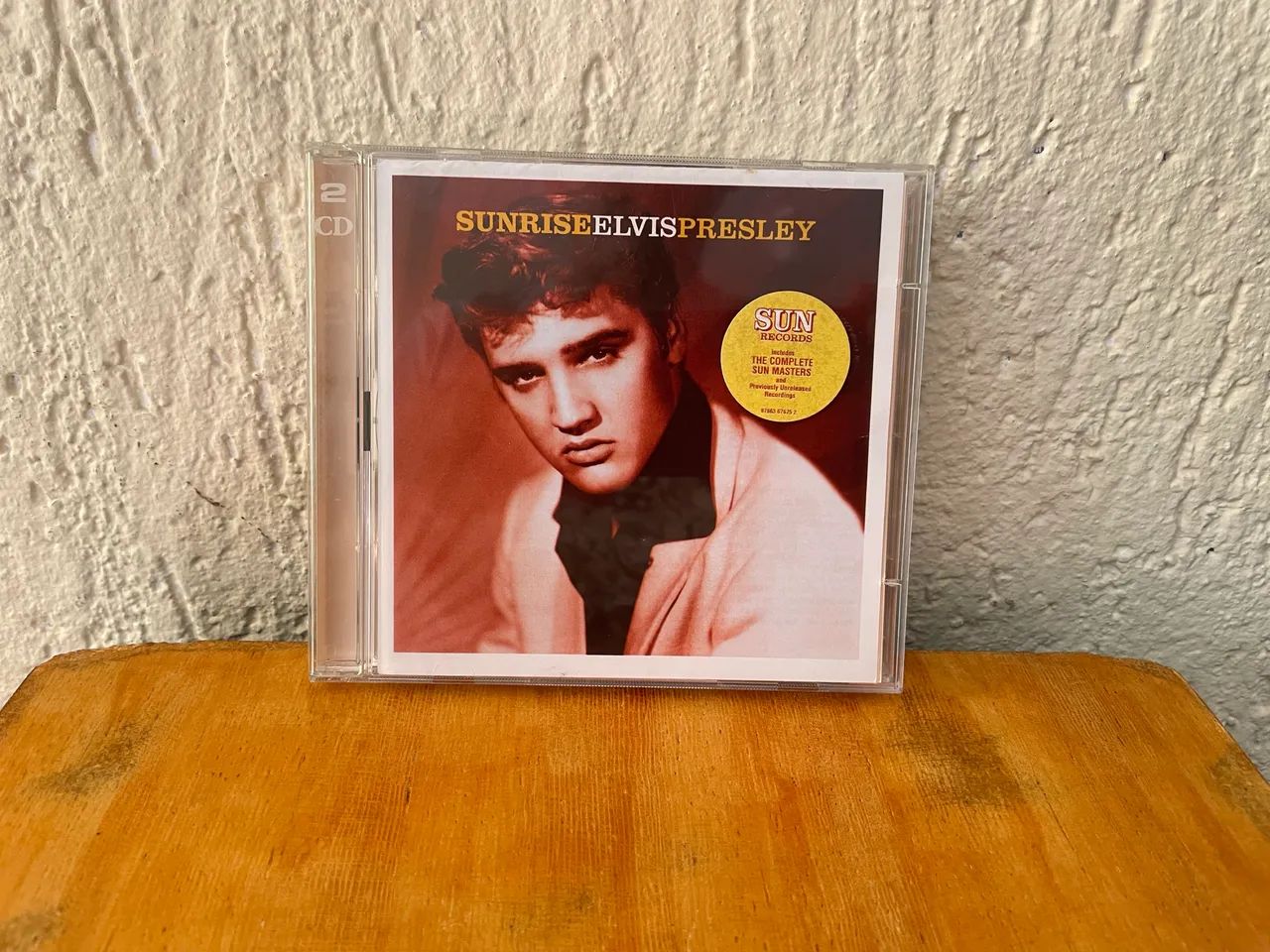 Álbum duplo Elvis Presley  - Foto 2