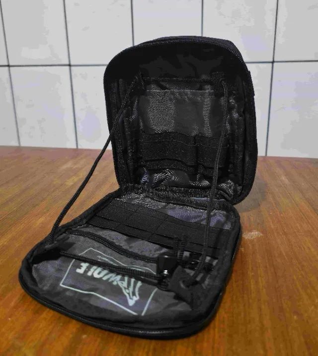 Bolso Utility EDC - Wolf Attack (NOVO) - Foto 3