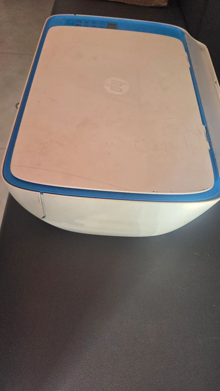 Impressora HP desk Jet ink advantage 3636 - Foto 4