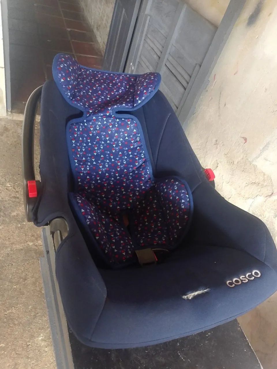 Bebê conforto 