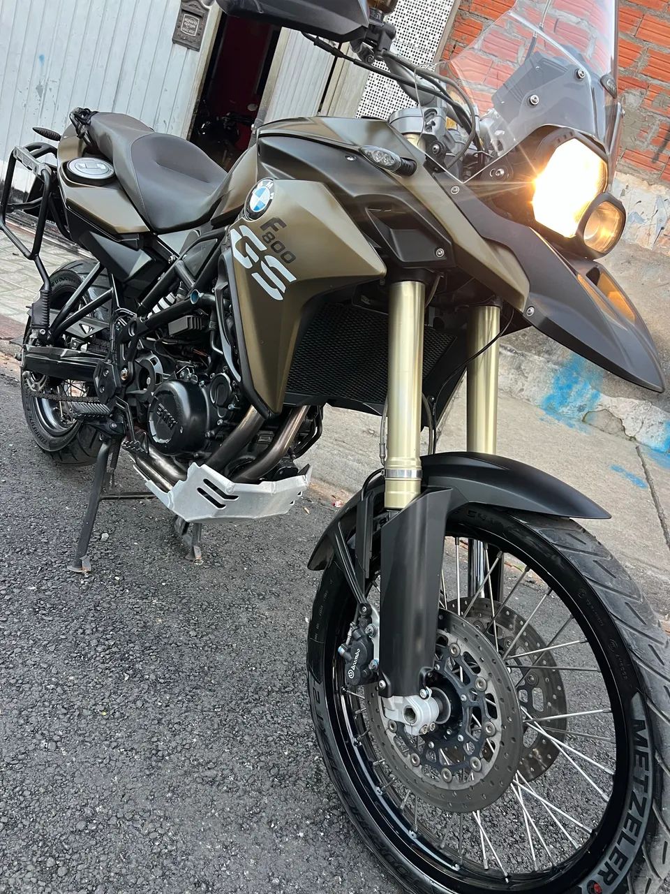 F800 gs  - Foto 3