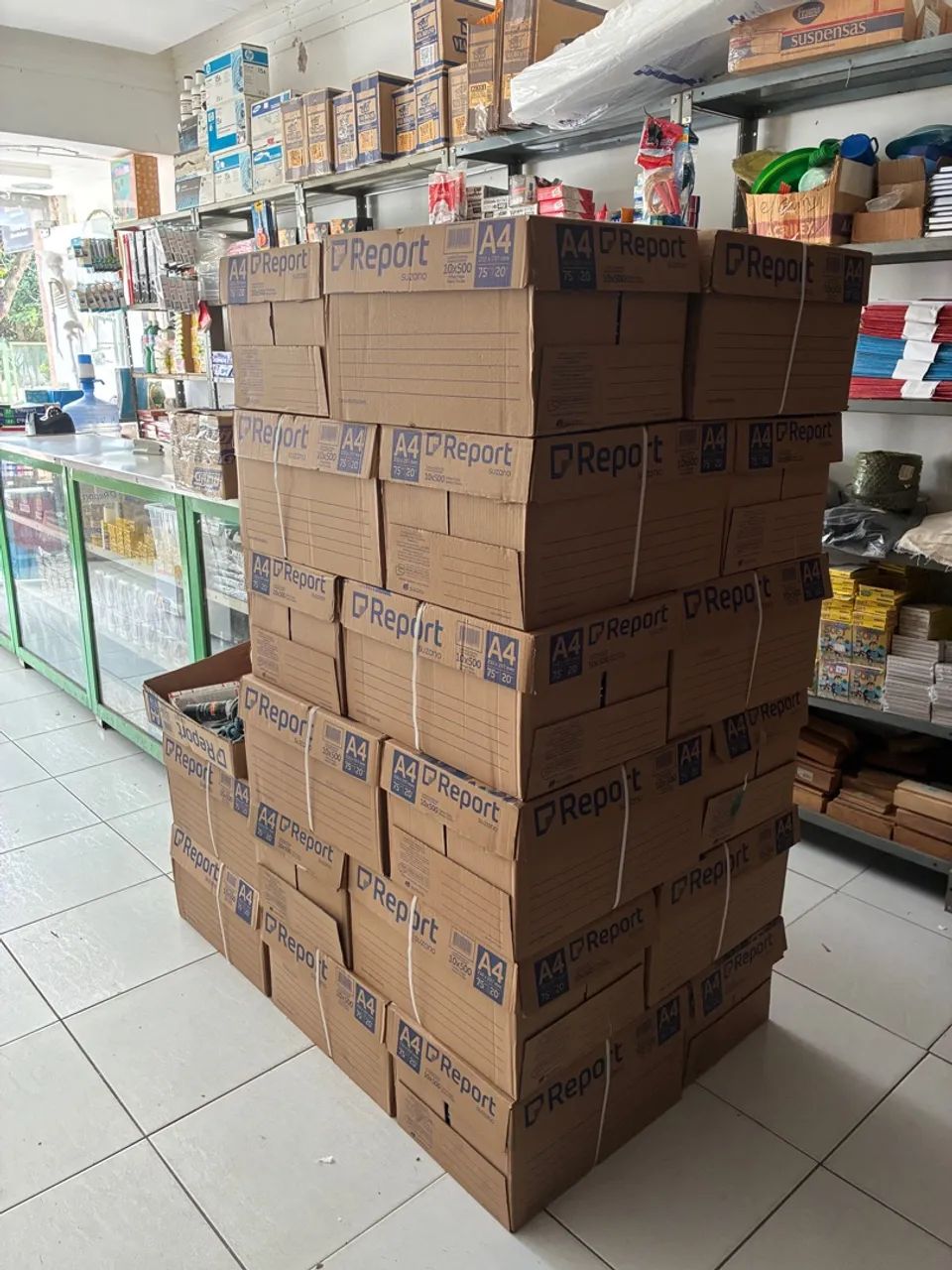 Passo Ponto Comercial Papelaria - Foto 2