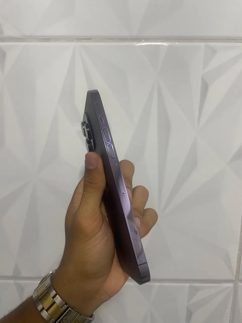 IPHONE 14 PRO MAX ÚNICO DONO - Foto 3