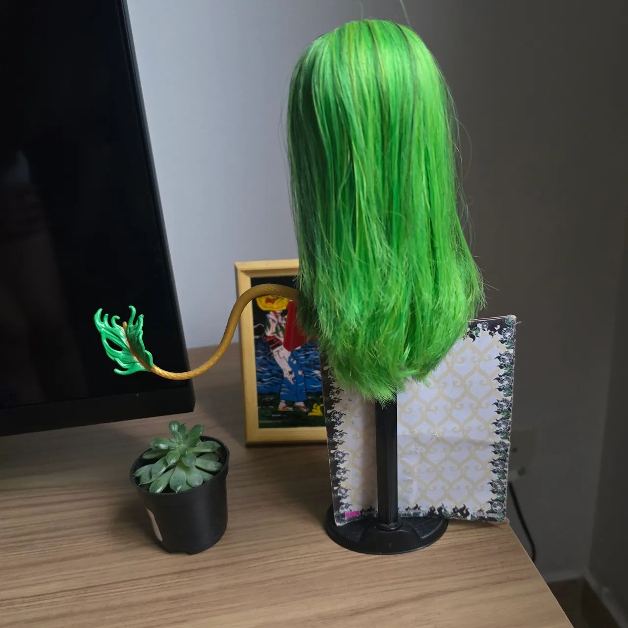 MONSTER HIGH JINAFIRE - Foto 2