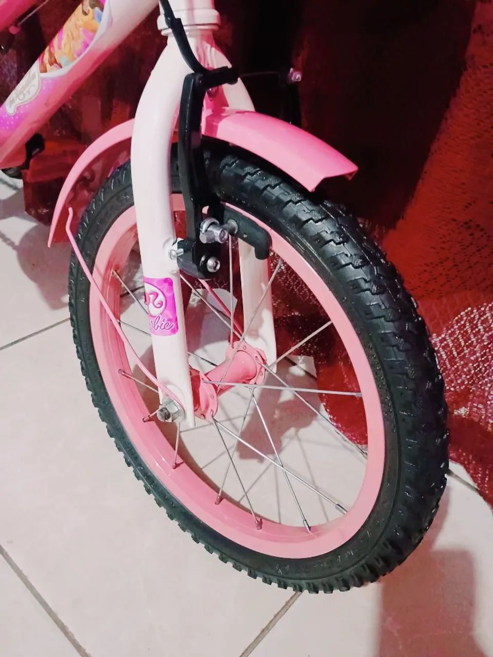 Bicicleta aro 16 - Foto 2