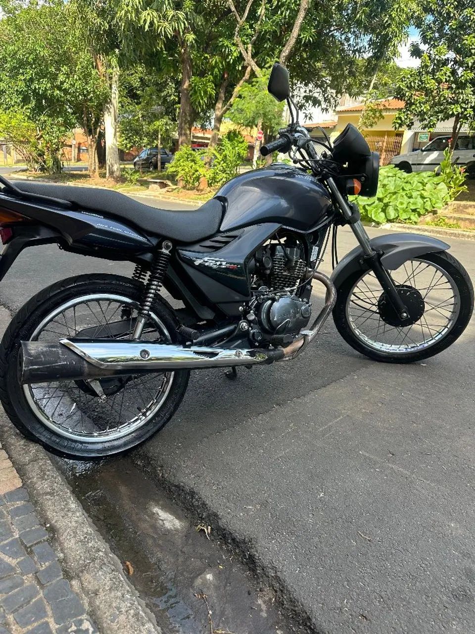 Honda CG 150 2012  - Foto 4