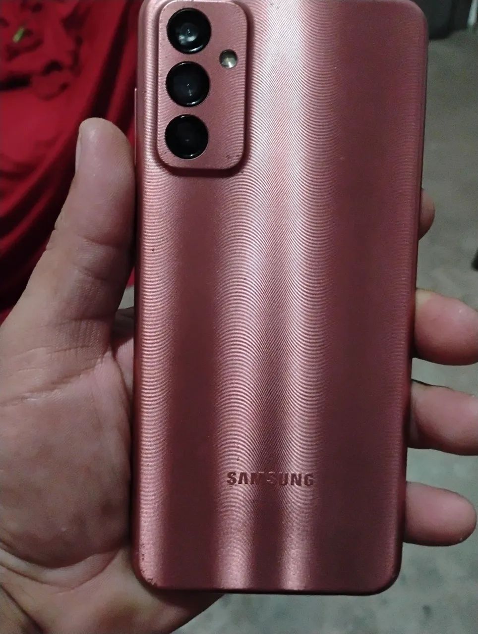 Celular M13 todo bom - Foto 2