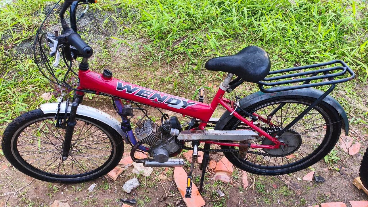 Mobilete 80cc - Foto 2