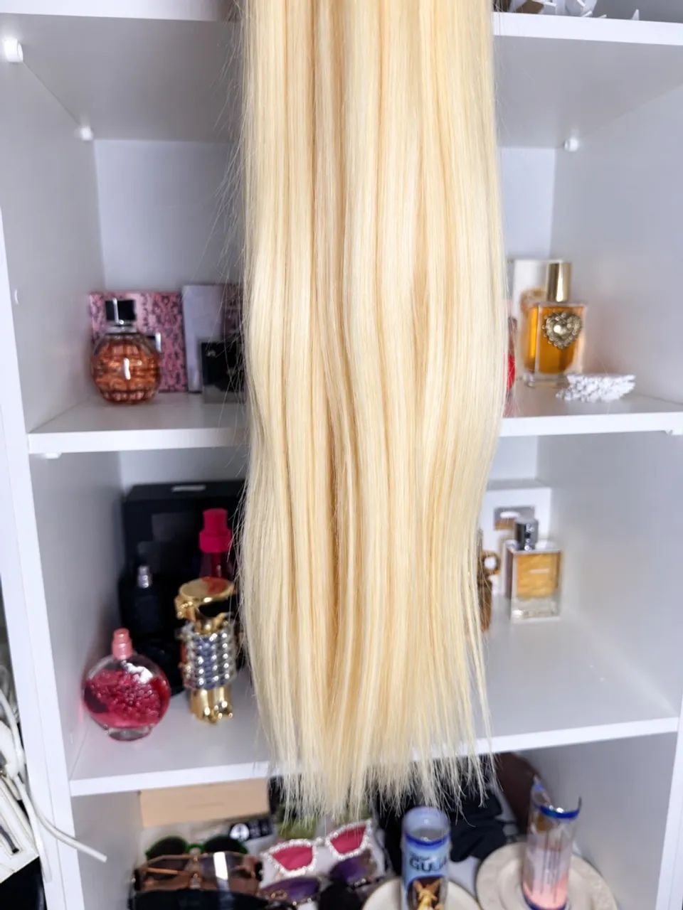 Cabelo humano  - Foto 3