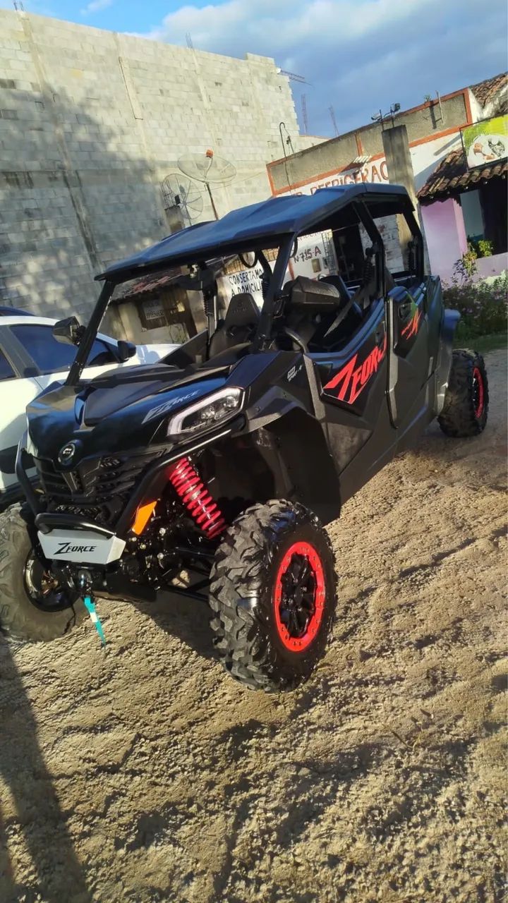 UTV CF 950 CIL 2025