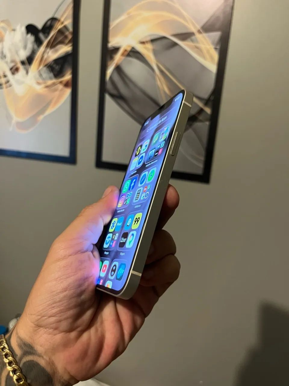 iPhone 12 64gb  - Foto 2