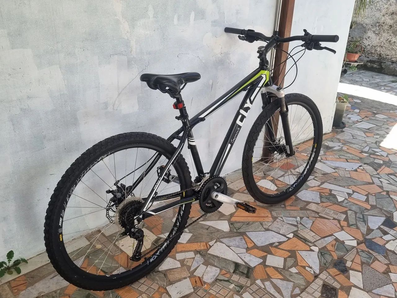 Bicicleta Funcionando perfeitamente  - Foto 2
