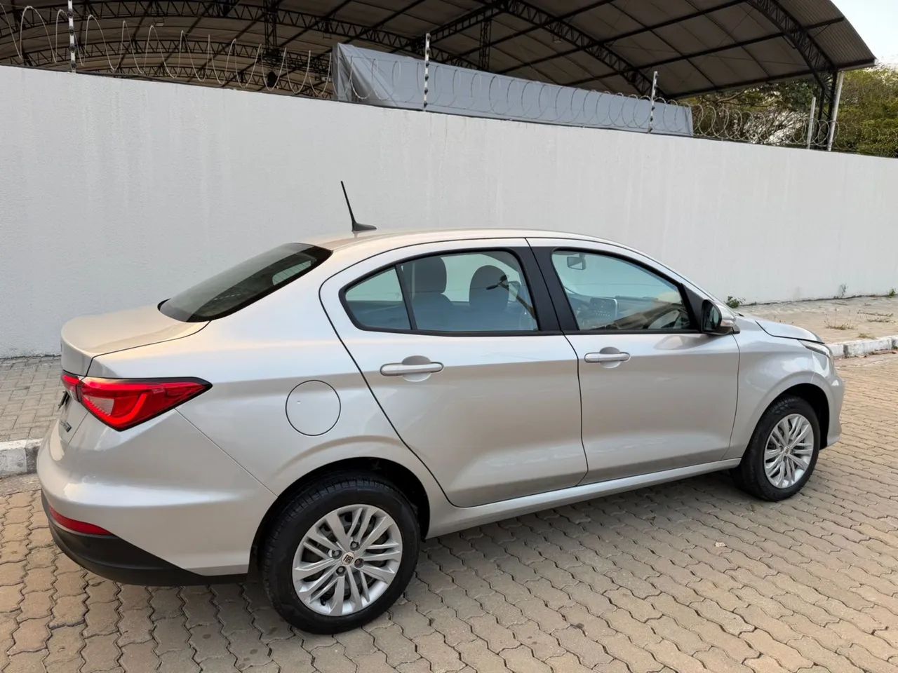 Fiat Cronos Drive 1.0 6V 2025 - Foto 5