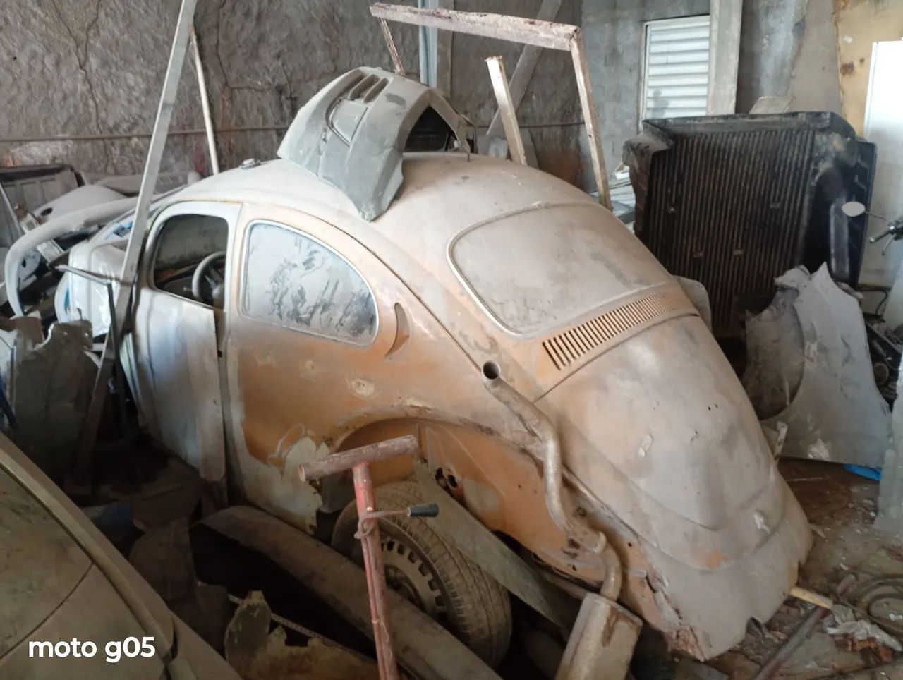Volkswagen Fusca 1300 1977