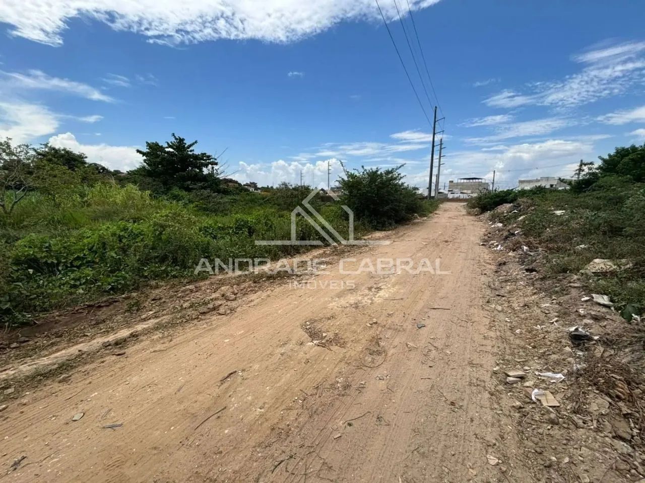 Terreno São Cristovão - Cidade Universitária - Foto 2