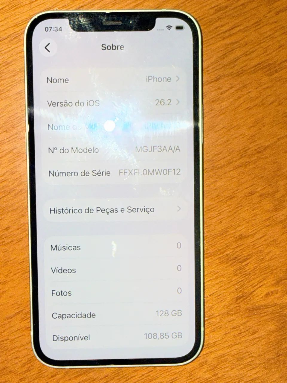 iPhone 12, 128 Gb  - Foto 4