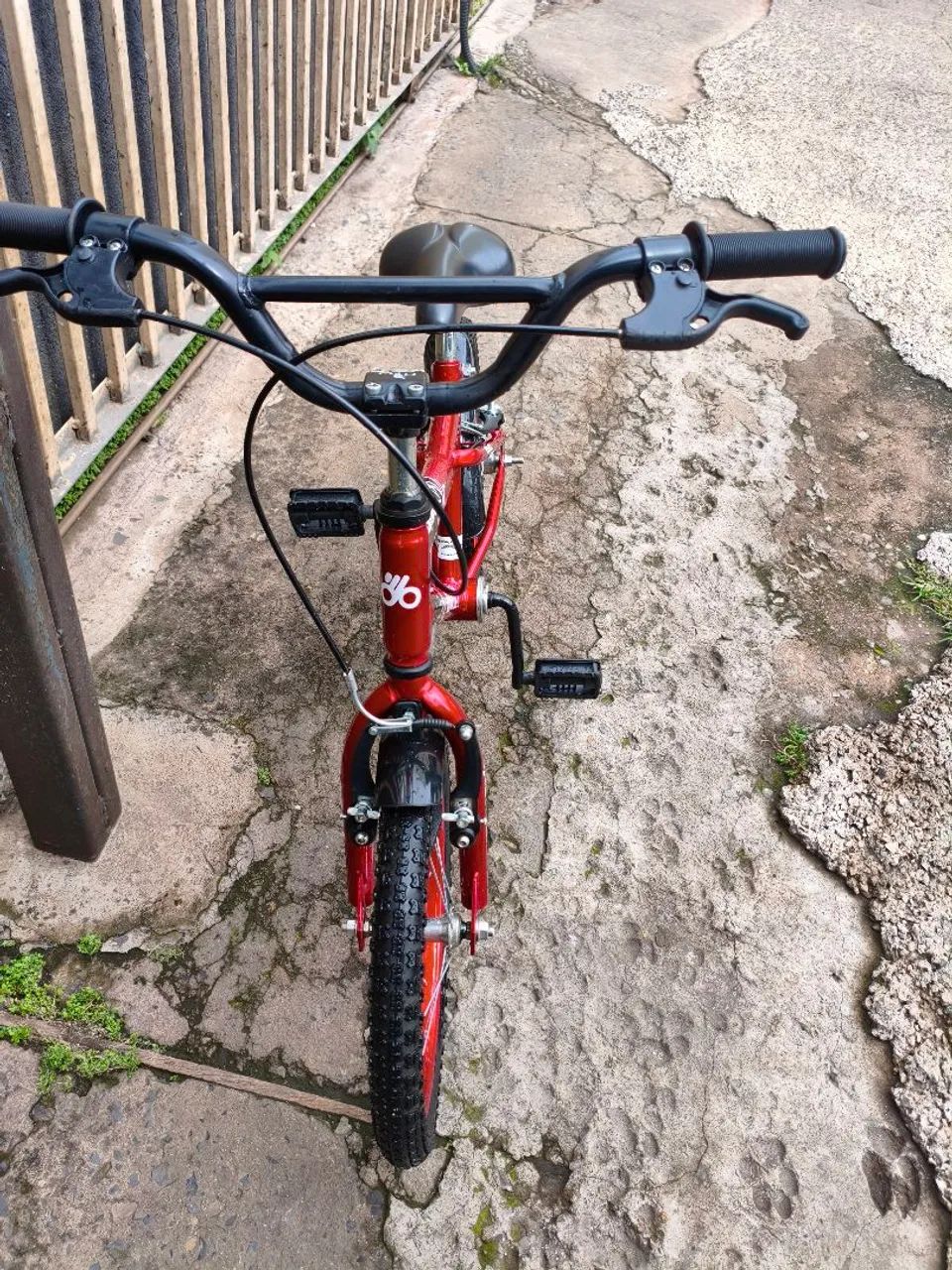 Bicicleta BMX Monark aro 16 - Foto 3