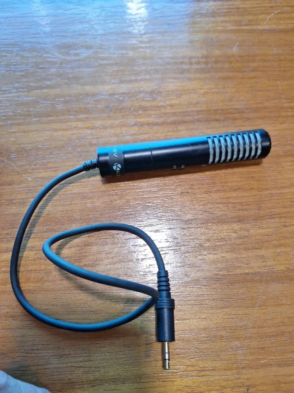 Microfone Kadosh para câmera K-9v - Microfones e Gravadores